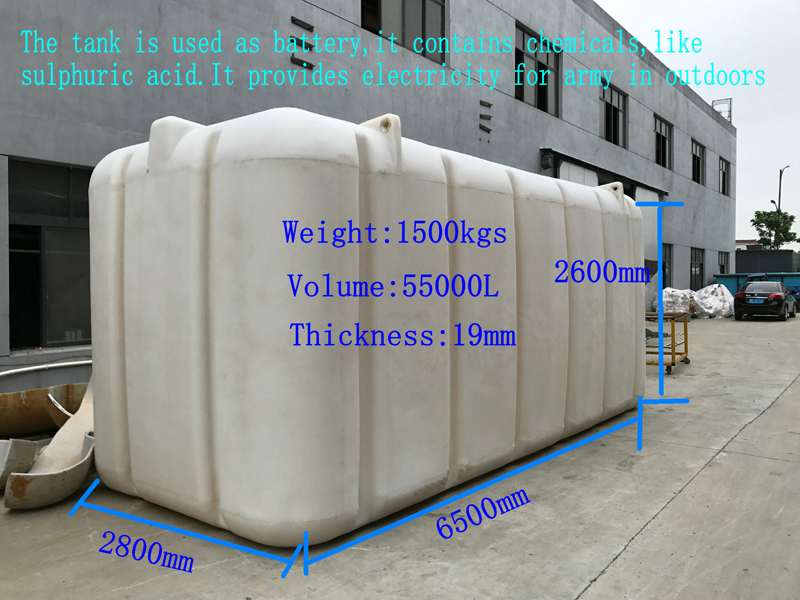 Energy Storage Container