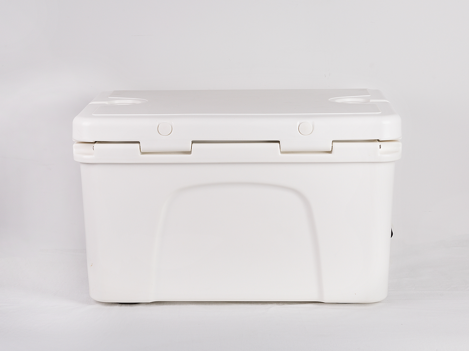 Snowball Coolers for Camping, Fishing, Hunting, BBQs & Outdoor Activities, White, 69QT(65L)